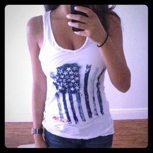 PATRIOTIC light tank!