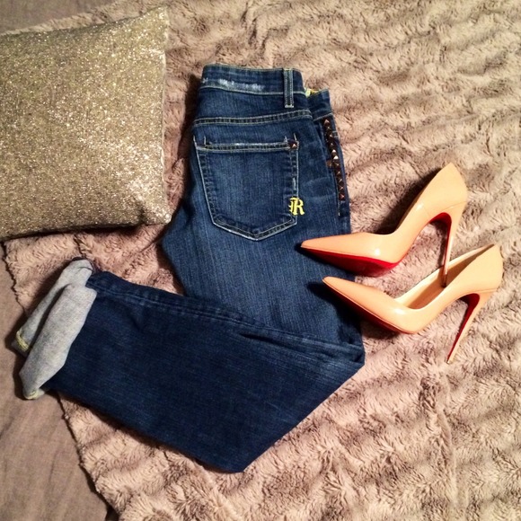 Rich & Skinny Denim - Rich and skinny bf jean
