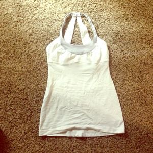 REDUCED! Lululemon tank size 6