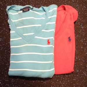 Authentic Ralph Lauren Sport T-Shirts