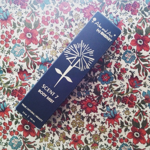 Alex + Ani Energy Scent 7 Body Mist