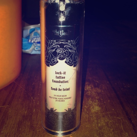 Kat von d foundation