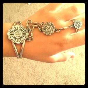 Silver Bracelet