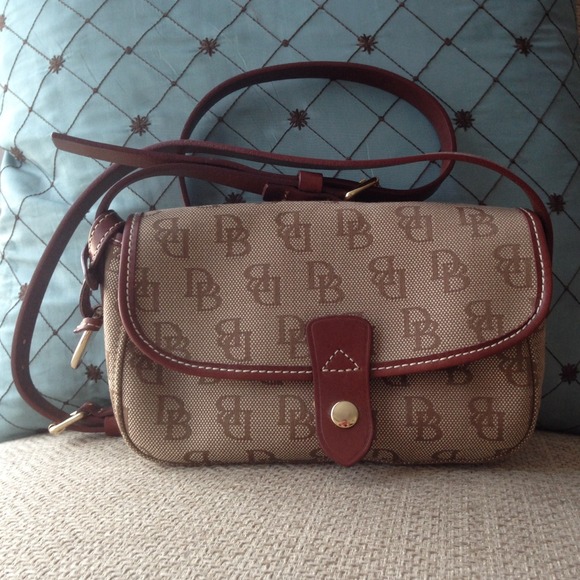 Dooney & Bourke Bag Cross Body SOLD
