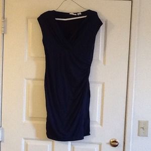Navy Blue dress
