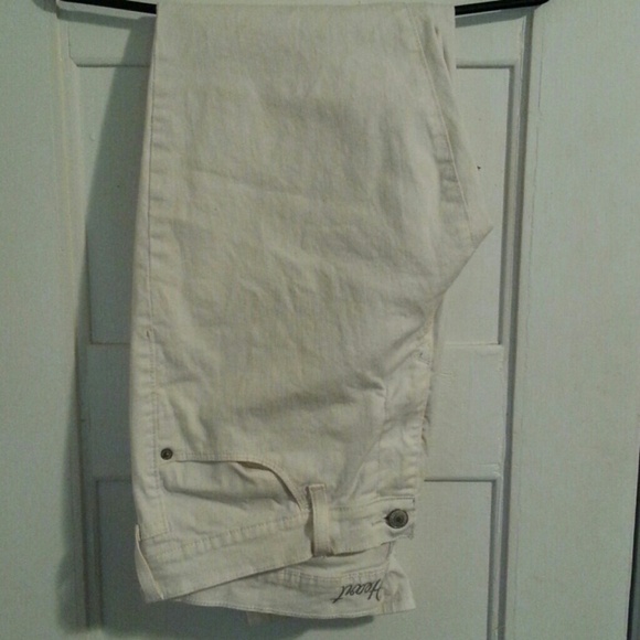 Off white old navy Sweet Heart jeans