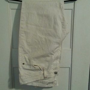 Off white old navy Sweet Heart jeans