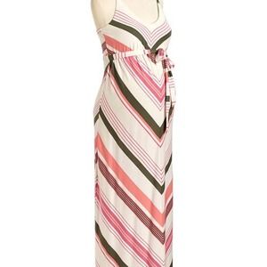 Maxi Maternity dress