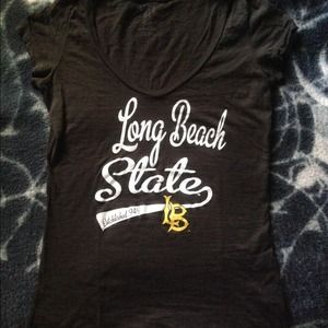 Long beach state tee