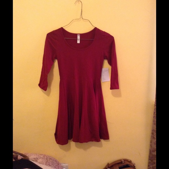 Skater Dress
