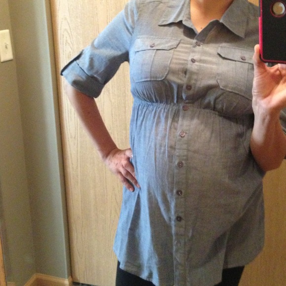 Maternity shirt SOLD