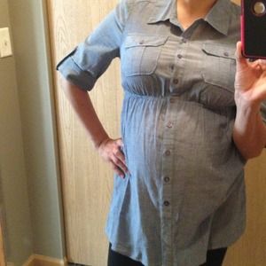 Maternity shirt SOLD