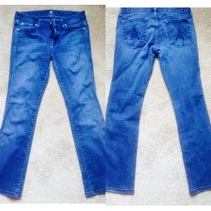 Seven for all mankind jeans