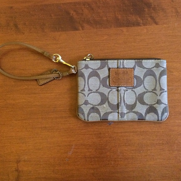💖SOLD💖 Coach Wallet
