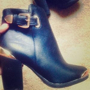 Ankle Booties