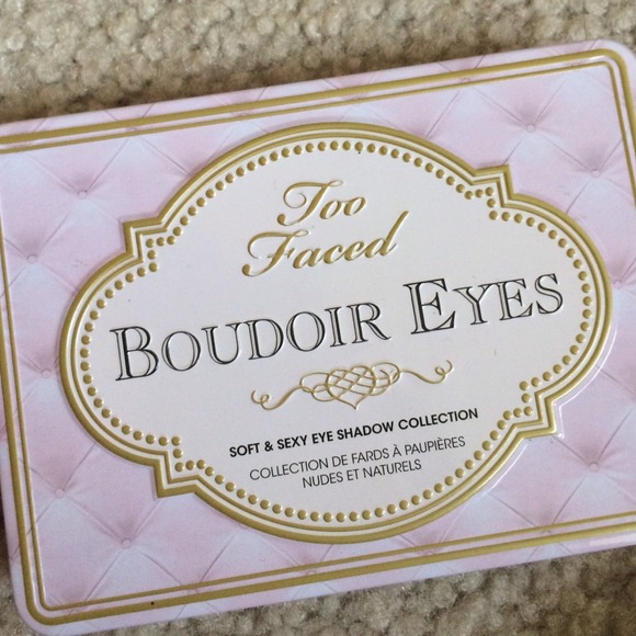 Two Faced Boudoir Eyes