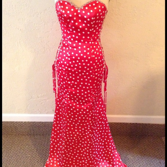 Prom dress