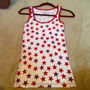 Star Tank Top