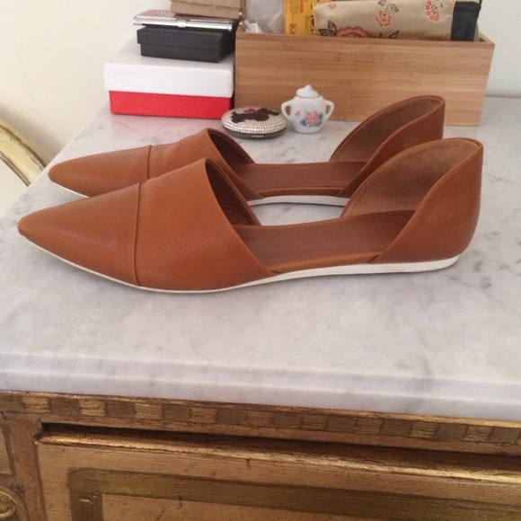 Jenni kayne pointed flats - Picture 2 of 3