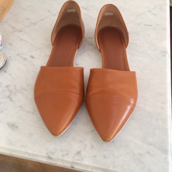 Jenni kayne pointed flats - Picture 3 of 3