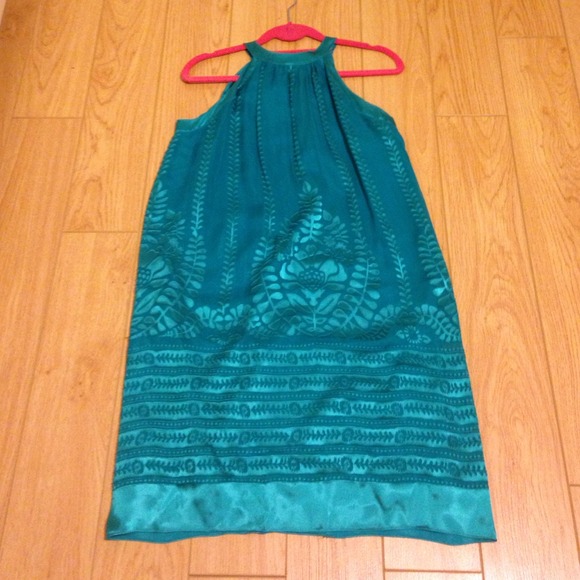 Halter dress