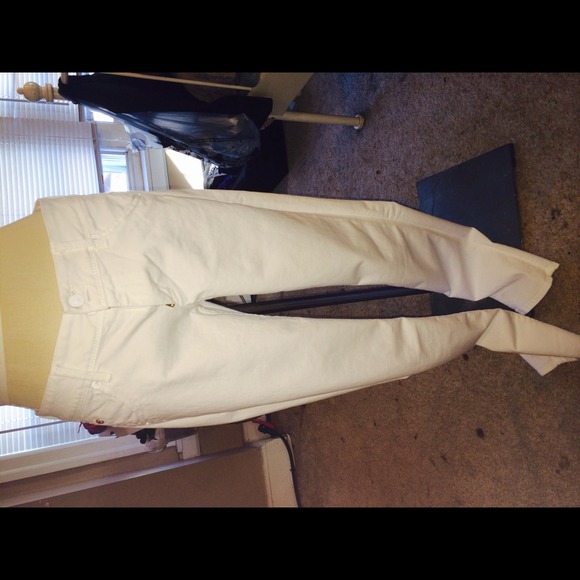 Hudson Signature Boot in White
