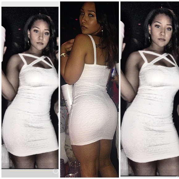 My little white dress