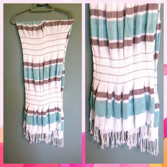 Spring X Summer scarf