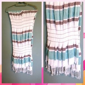 Spring X Summer scarf