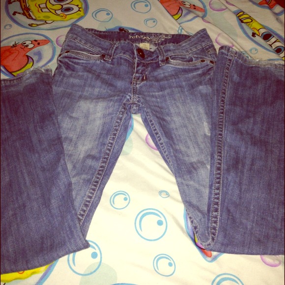Size 3 jeans