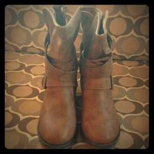 Ankle Boots