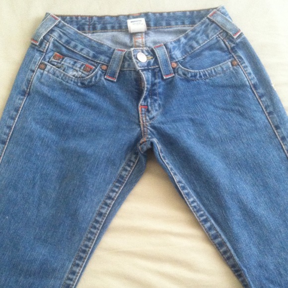 True religion brand jeans