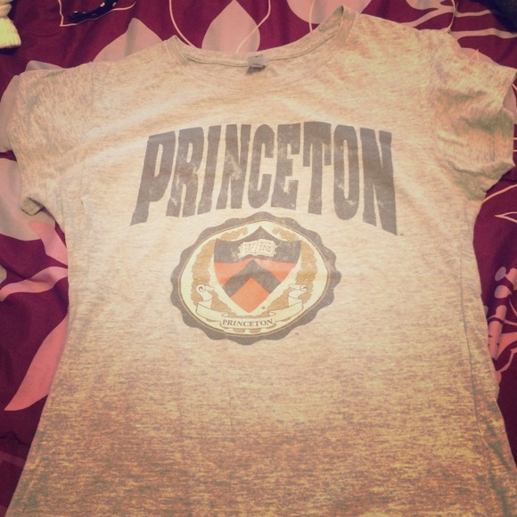Princeton Tee