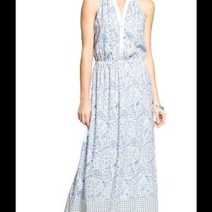Old navy maxi dress HOLD for brit