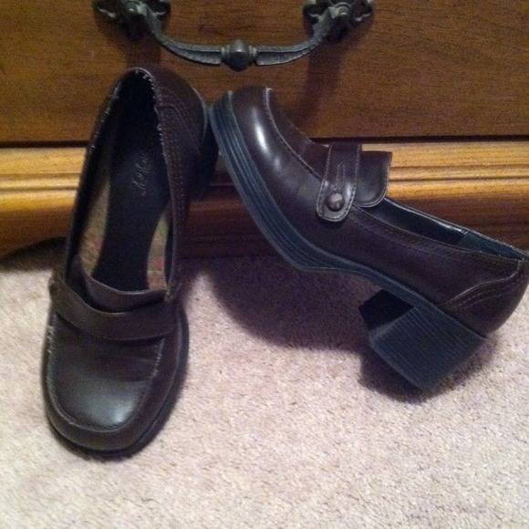 Purse and shoes