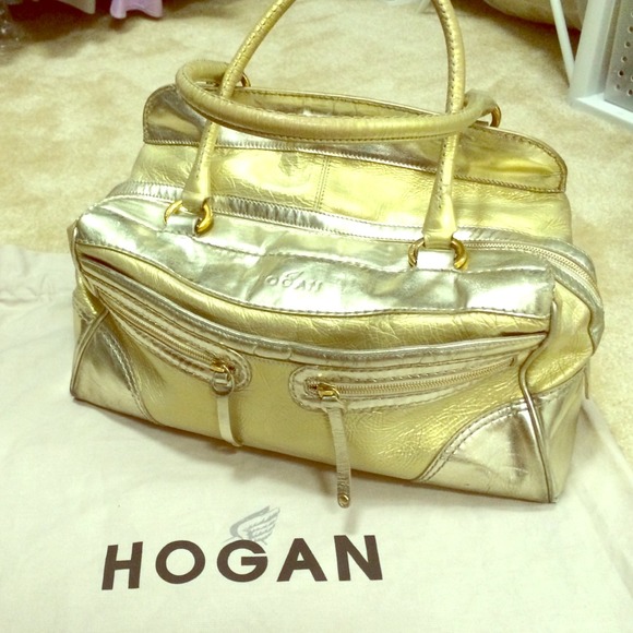 Beautiful Large HOGAN Handbag