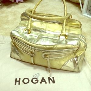 Beautiful Large HOGAN Handbag