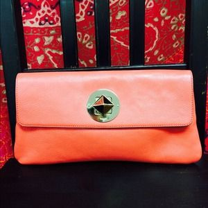 Kate Spade Clutch SOLD