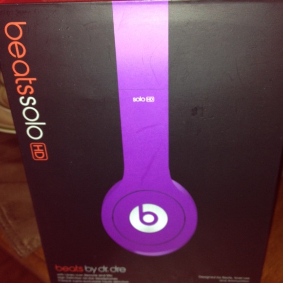 Beats by Dre