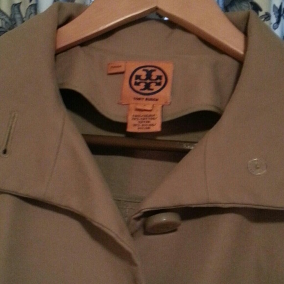 Authentic  TORY BURCH COAT,