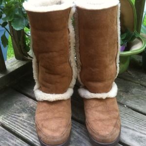 Tall uggs