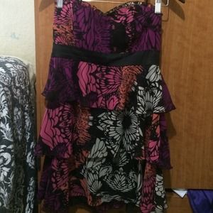 Forever 21 spring dress 🌸🌺🌸🌺