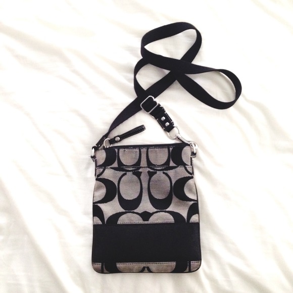 🚫SOLD🚫 Coach crossbody bag