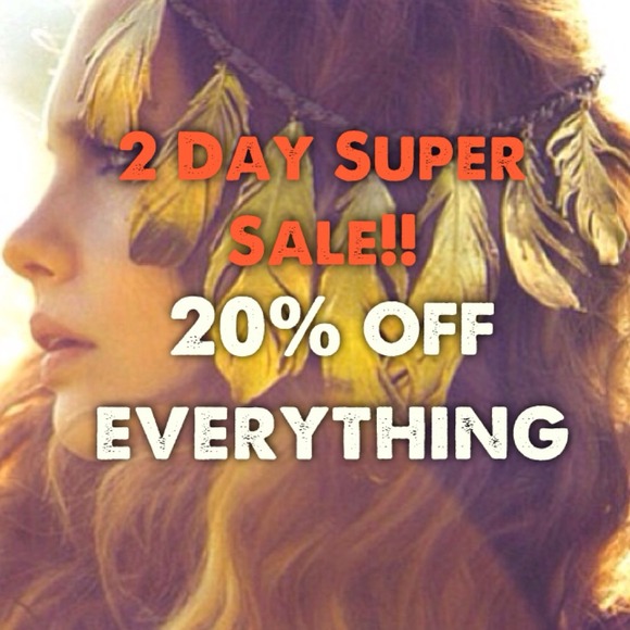 Starts tonite and ends Wednesday nite.