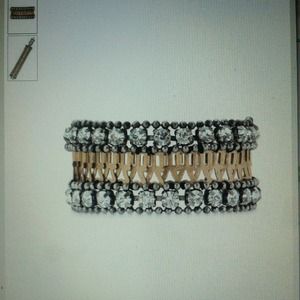 Stella and Dot Portia Bracelet