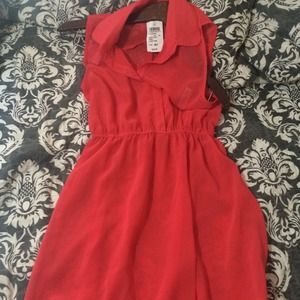 Windsor coral dress $3 for @annie44