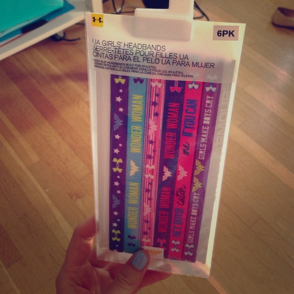 Under Armour Girl's Headbands