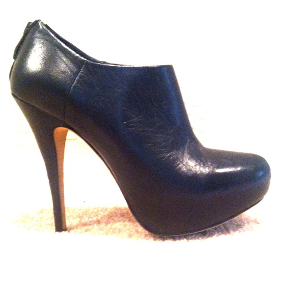 Vince Camuto booties!