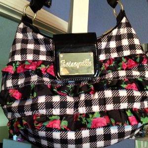 Betsey Johnson Handbag
