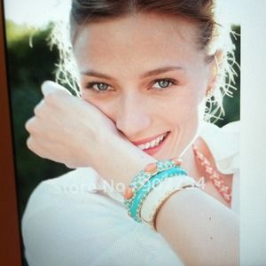 Stella and Dot Sloane and Sunset bracelet